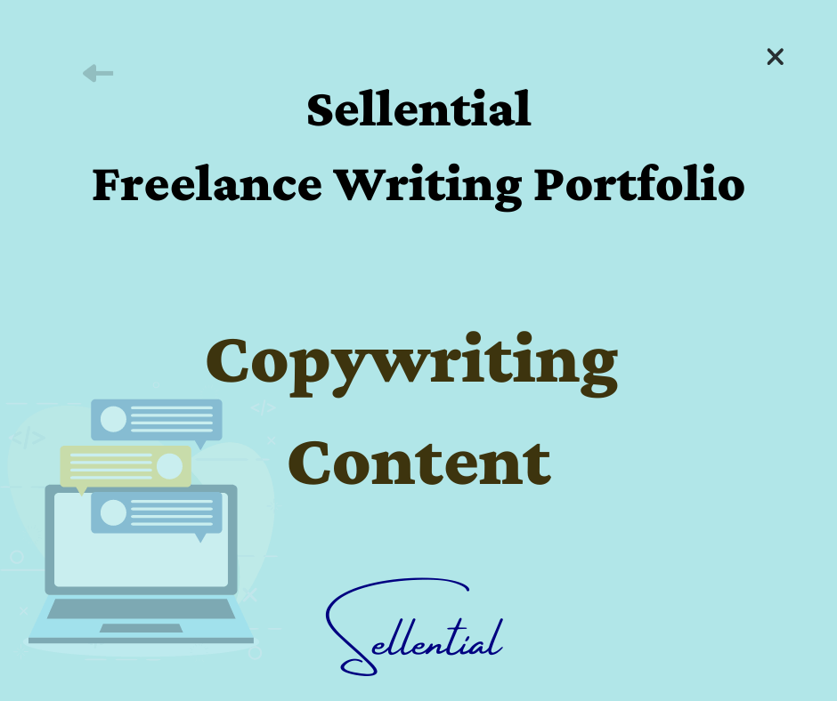 Sam Mutahi freelance copywriting portfolio