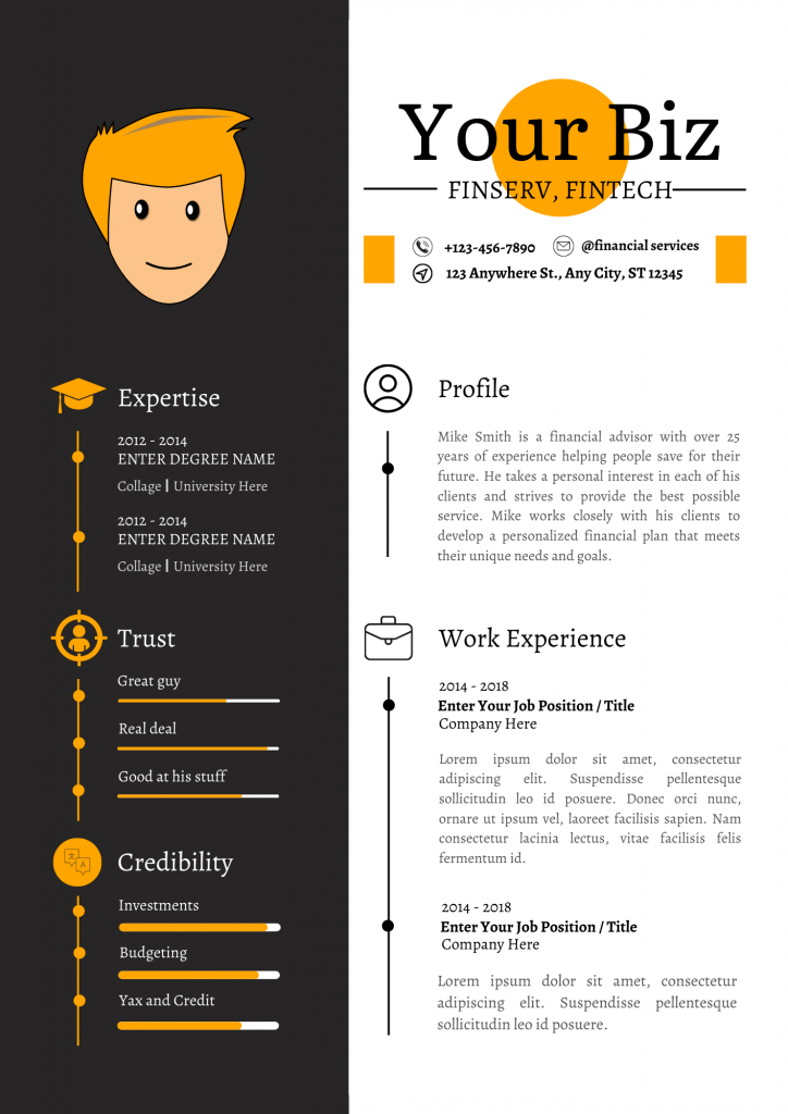 content services for your trust, credibility and brand awareness