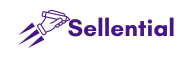 Sellential content marketing company logo